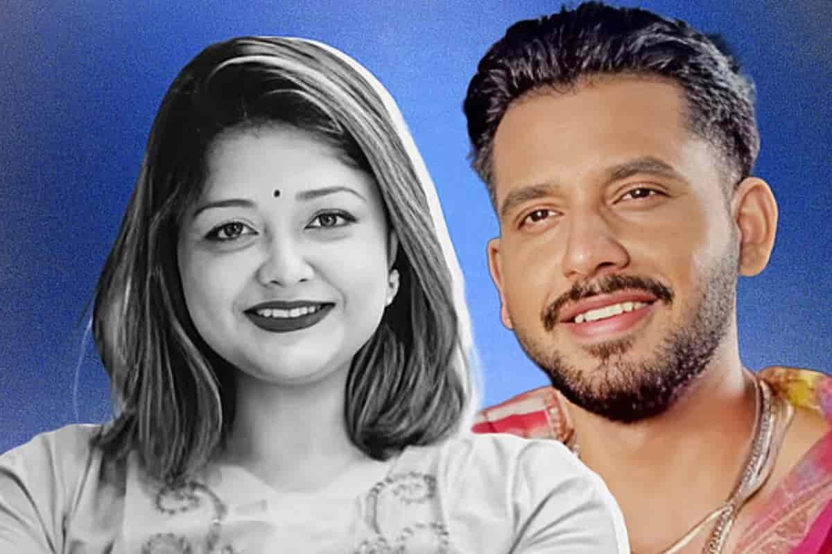 দুই বছর আগে ইকরা জানতে পেরেছিলেন, আলভী অন্য এক নারীর সঙ্গে জড়িত