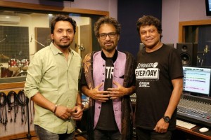 দুই বাংলার শিল্পী মিলনে ঈদের গান