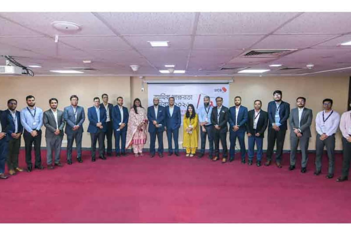 দেশজুড়ে আর্থিক সাক্ষরতা উদযাপন করছে ইউসিবি