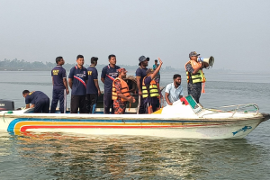 দৌলতদিয়া বাসডুবি: তৃতীয় দিনে তল্লাশি অভিযান অব্যাহত, নতুন উদ্ধার নেই