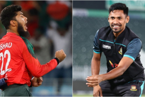 দ্য হান্ড্রেড নিলামে রিশাদ-মোস্তাফিজের জয়