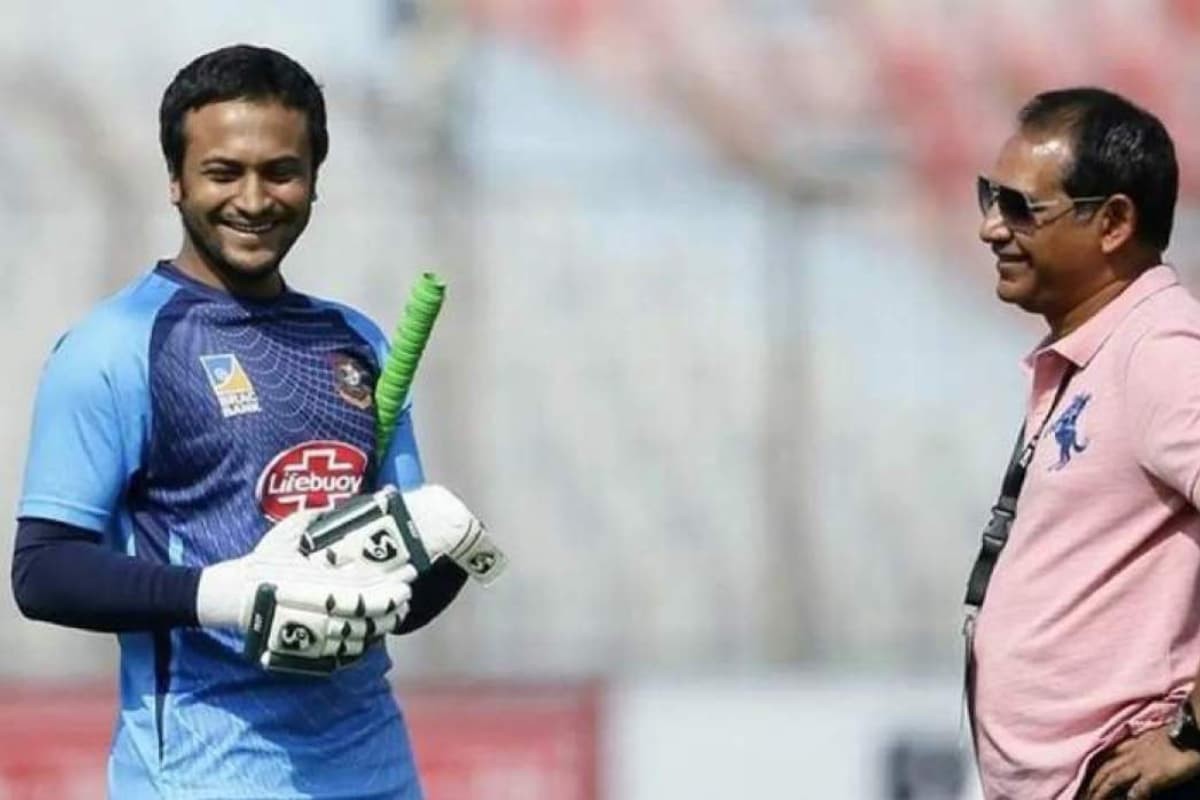 নতুন নির্বাচক চান সাকিবকে বিশ্বকাপ পর্যন্ত