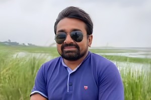 নাটোরে যুবদল নেতা গ্রেপ্তার চাঁদা দাবির অভিযোগে