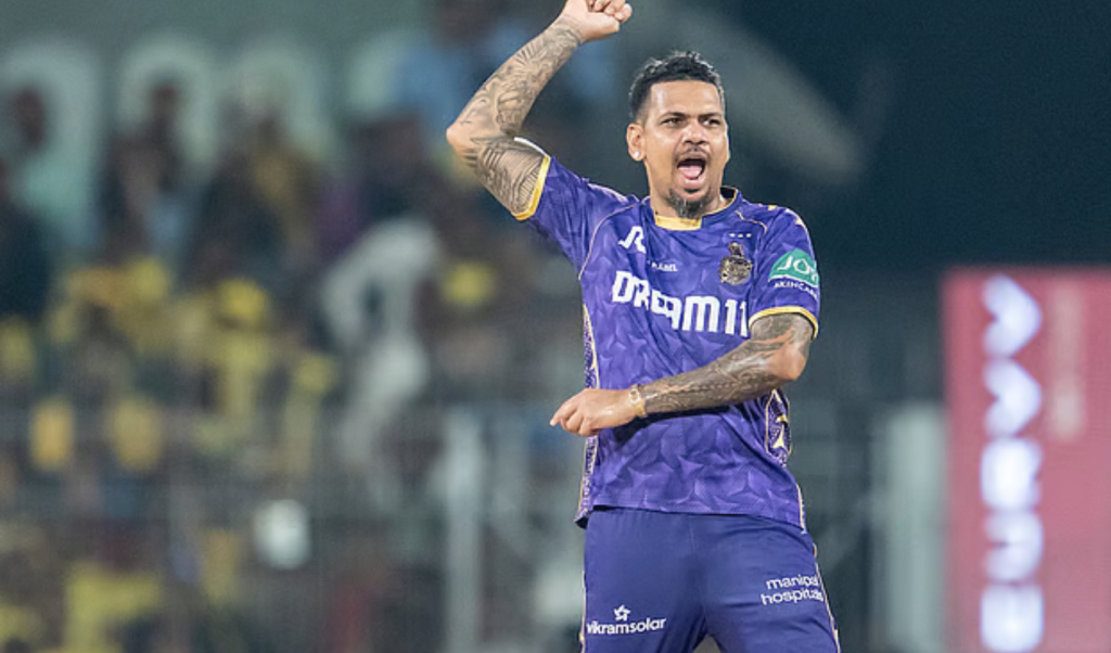 নারাইন ইতিহাস গড়তে চলেছেন আইপিএলে নারাইন ইতিহাস গড়তে চলেছেন আইপিএলে
