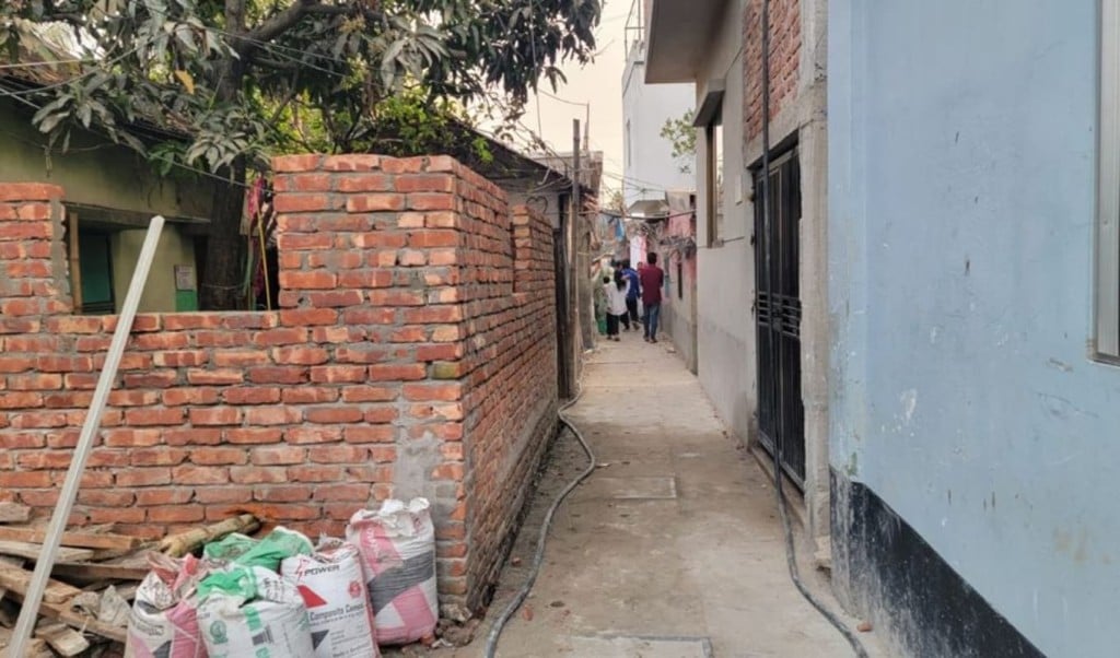 নারায়ণগঞ্জে লাশ গোসলের জায়গা দখলের অভিযোগ নারায়ণগঞ্জে লাশ গোসলের জায়গা দখলের অভিযোগ