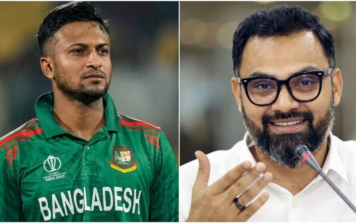 নির্দোষ প্রমাণিত হলে সাকিবের জন্য বিসিবির দরজা খোলা!