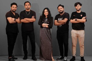 নিসর্গ ব্যান্ডের নীরব ঠিকানা প্রকাশ