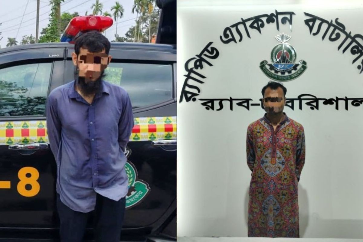 নেছারাবাদে মাথাবিহীন লাশ উদ্ধার, গ্রেপ্তার দুই