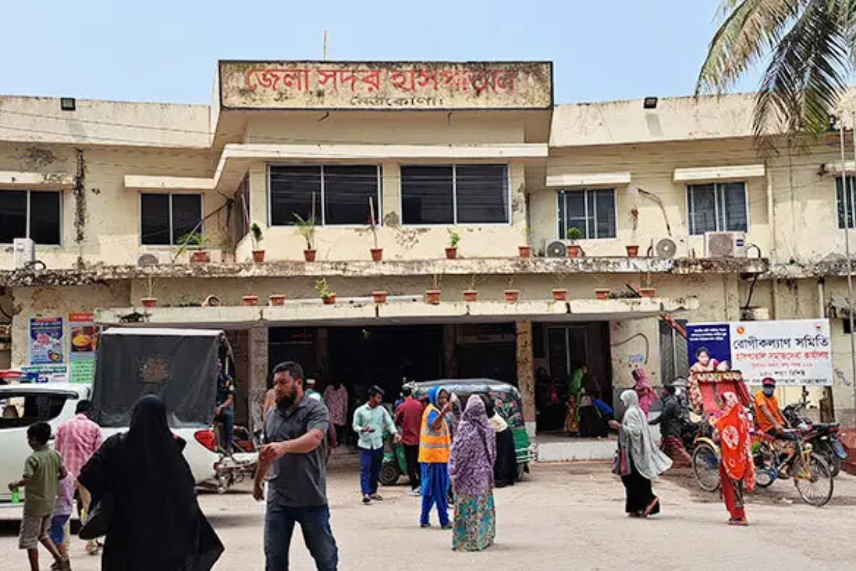 নেত্রকোনায় হামের সংক্রমণ বাড়ছে শিশুদের মধ্যে