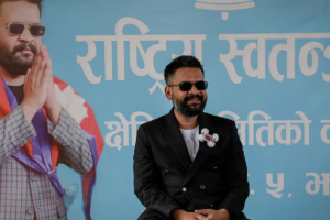 নেপালে তরুণ বালেন্দ্র শাহের বিপুল রাজনৈতিক জয়