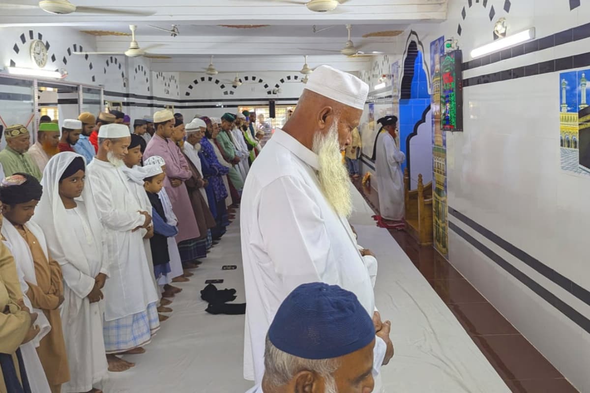 পটুয়াখালীর ৩৫ গ্রামে ঈদ উদযাপন হচ্ছে আজ
