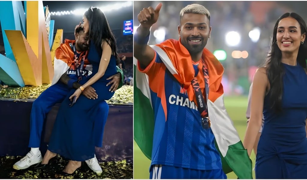 পতাকা বিতর্কে পান্ডিয়ার বিরুদ্ধে মামলা পতাকা বিতর্কে পান্ডিয়ার বিরুদ্ধে মামলা