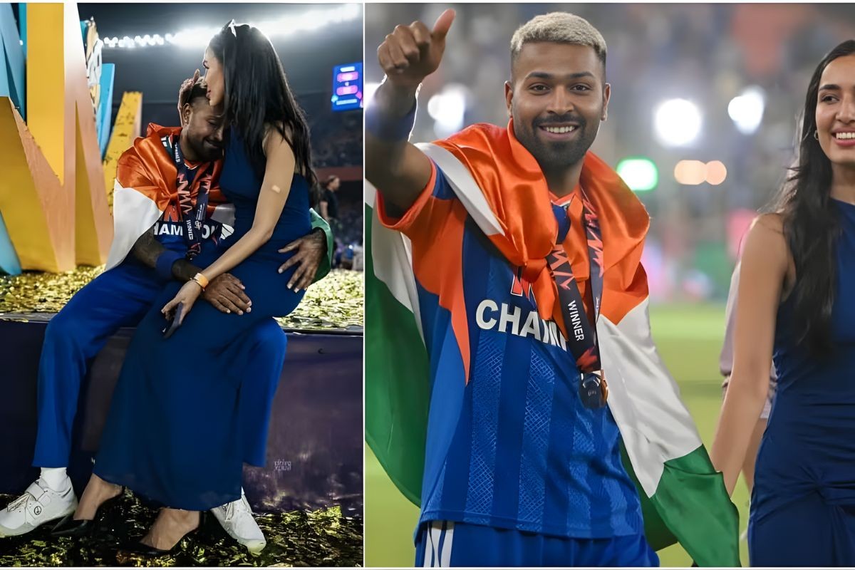 পতাকা বিতর্কে পান্ডিয়ার বিরুদ্ধে মামলা