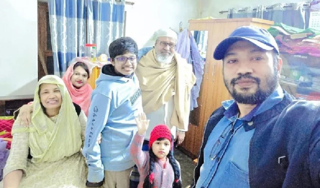 পরিবারবিহীন দুর্ঘটনা বাবা–ছেলে–নাতনি নিহত পরিবারবিহীন দুর্ঘটনা: বাবা–ছেলে–নাতনি নিহত