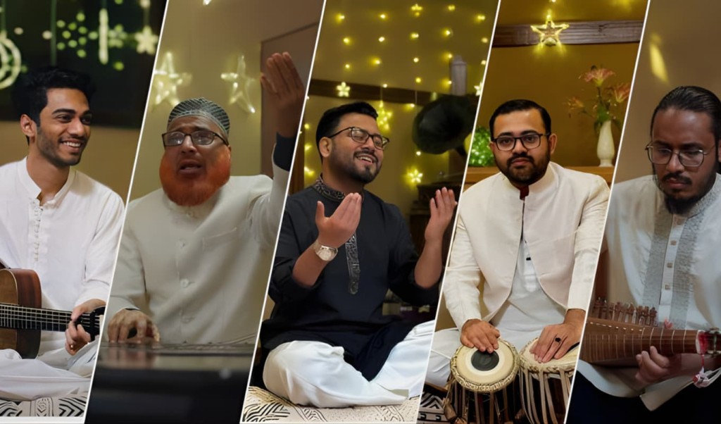 পরিবারে সুর নিরবের ঈদ উপহার পরিবারে সুর, নিরবের ঈদ উপহার