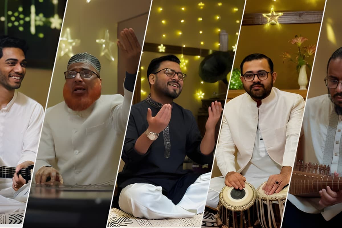 পরিবারে সুর, নিরবের ঈদ উপহার