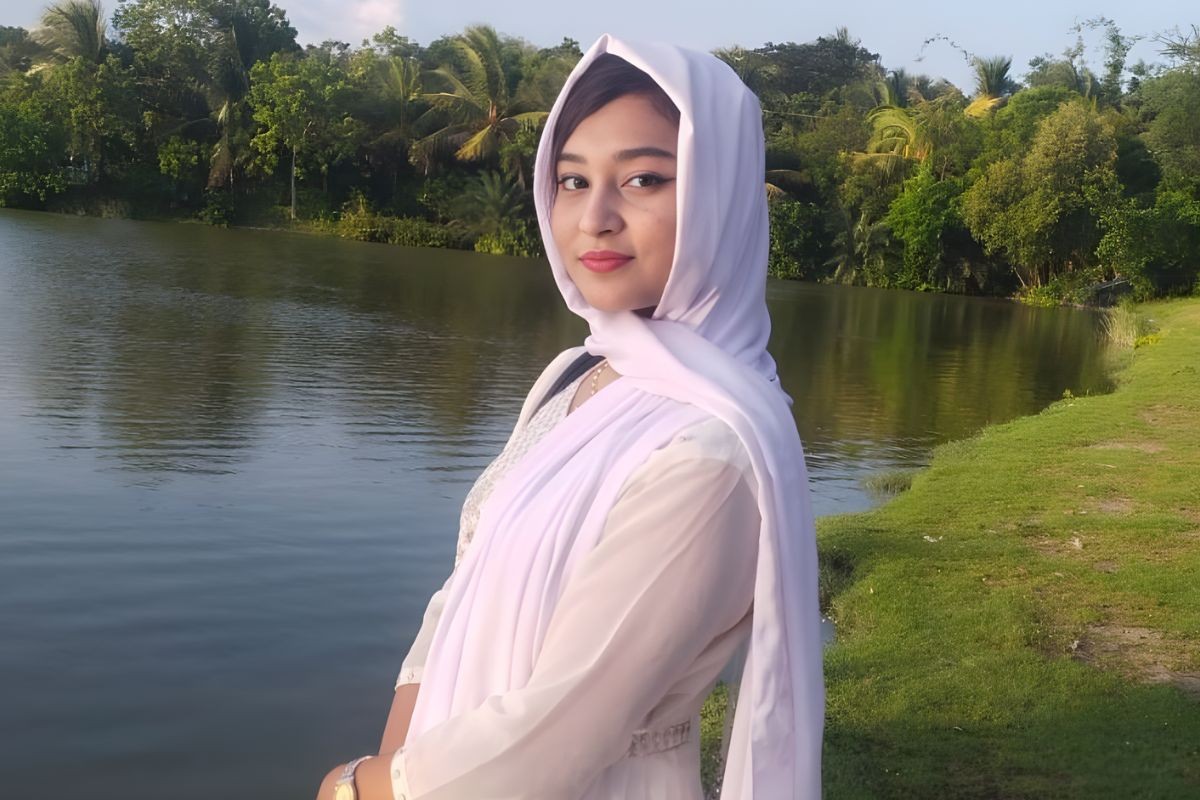 পাঁচ দিনেও মেলেনি সামিয়ার খোঁজ