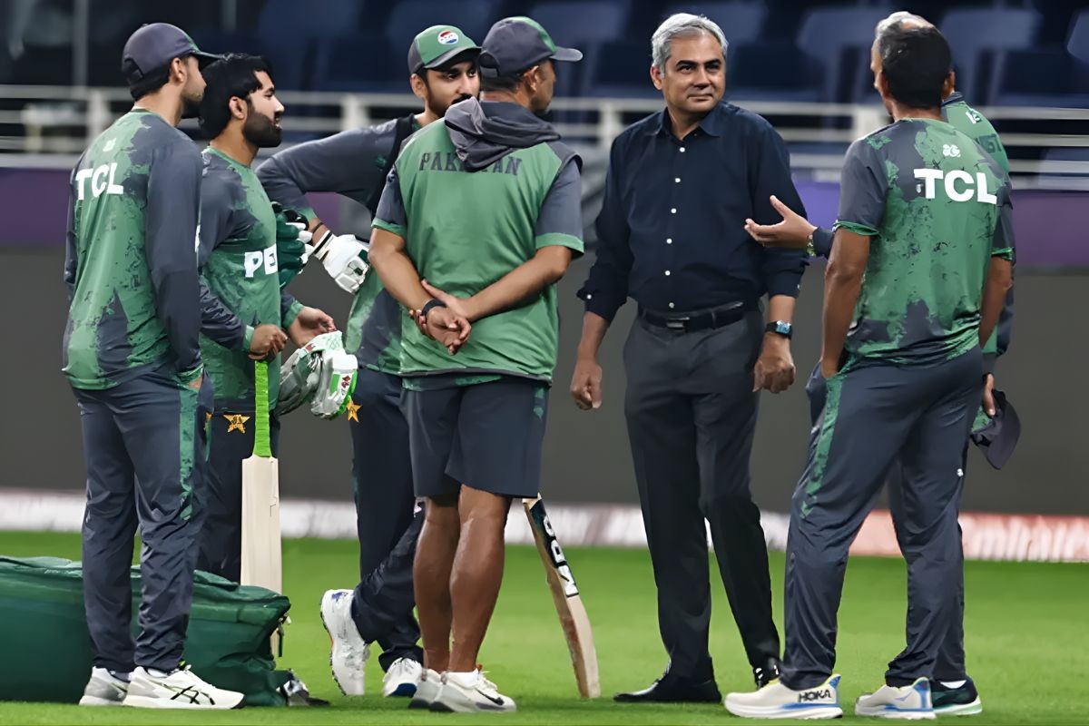 পাকিস্তান ক্রিকেট বোর্ড: শেহজাদের তীব্র সমালোচনা
