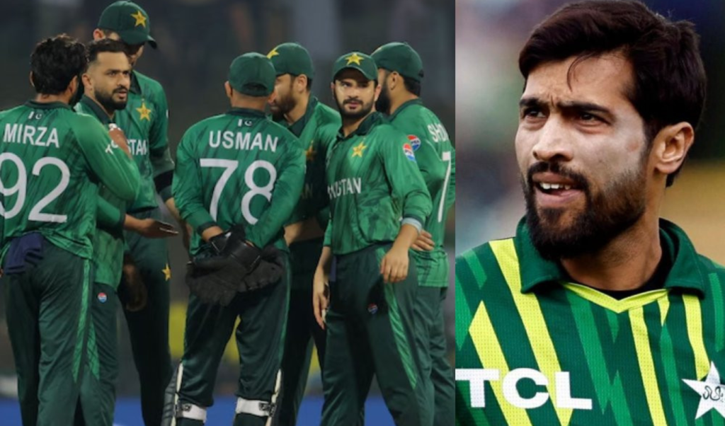 পাকিস্তান ক্রিকেটে জরিমানার সমালোচনায় আমির পাকিস্তান ক্রিকেটে জরিমানার সমালোচনায় আমির