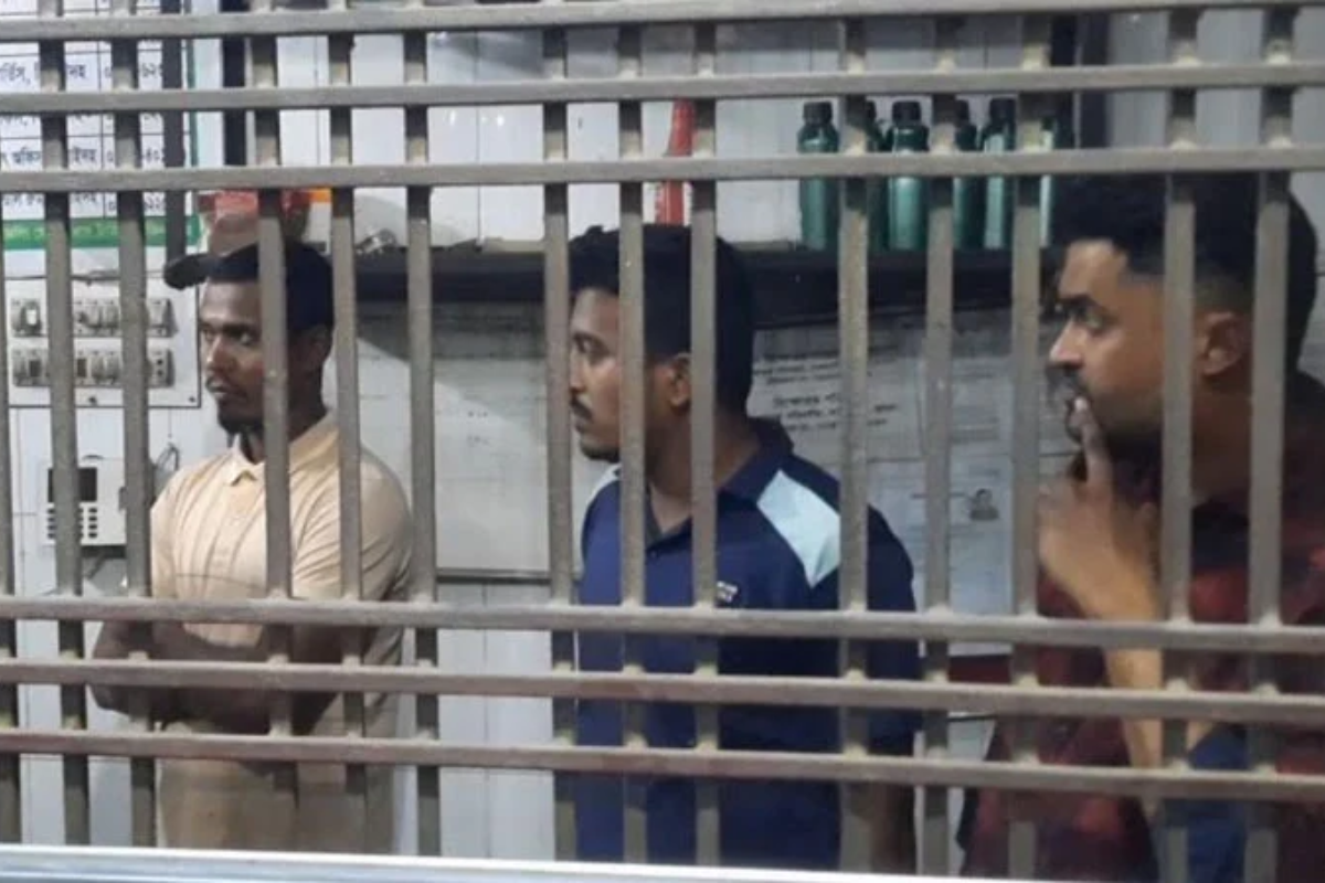 পাম্পে তেল নিয়ে তর্ক, যুবক নিহতের ঘটনায় উত্তেজনা