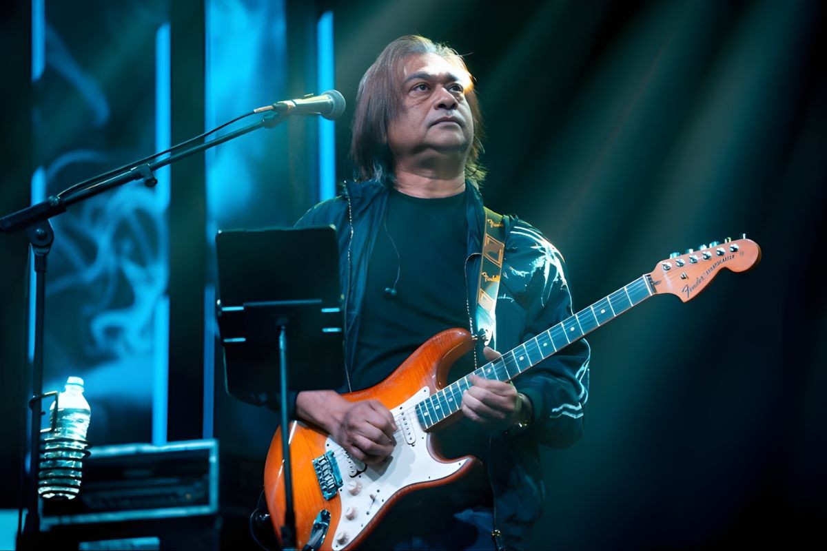 পার্থ বড়ুয়ার নতুন গান প্রকাশ