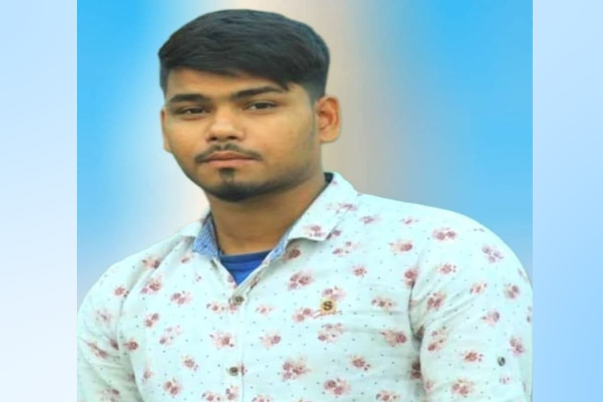 পালড়ায় সড়ক দুর্ঘটনায় প্রাণ গেল যুবকের