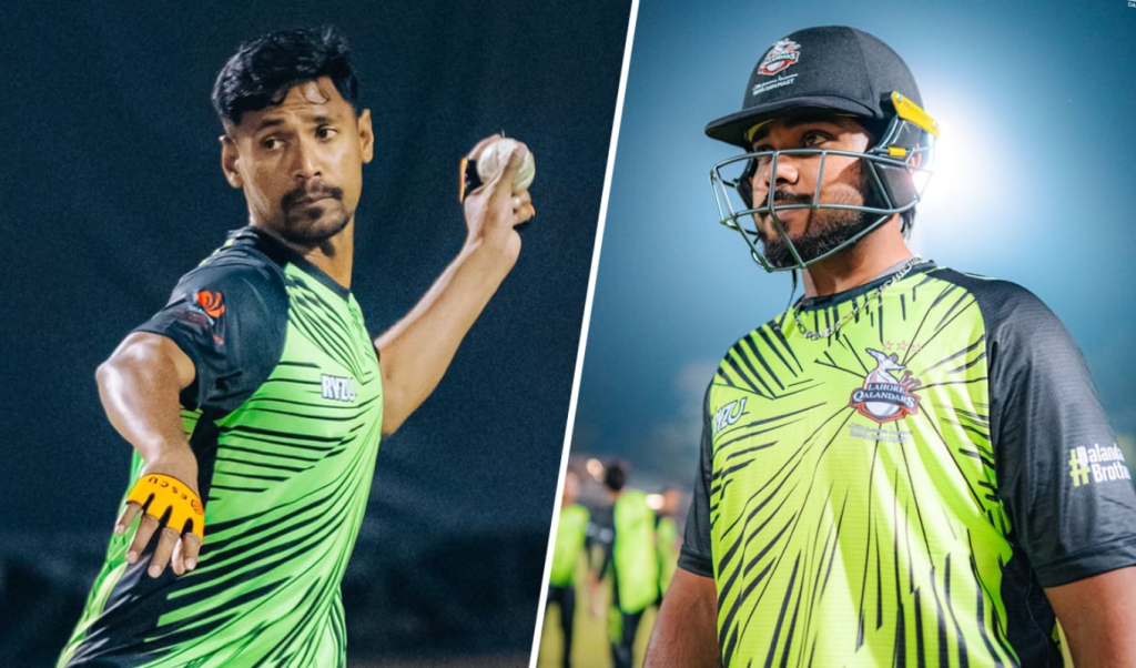 পিএসএলে অভিষেক ইমন লাহোরে মুস্তাফিজের প্রত্যাবর্তন পিএসএলে অভিষেক ইমন, লাহোরে মুস্তাফিজের প্রত্যাবর্তন
