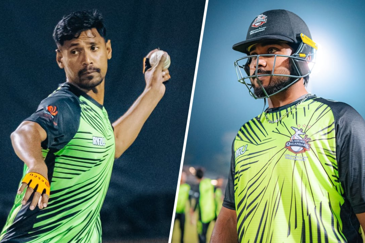 পিএসএলে অভিষেক ইমন, লাহোরে মুস্তাফিজের প্রত্যাবর্তন