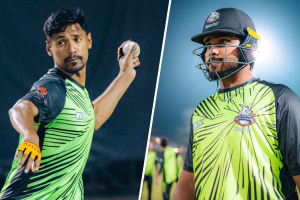 পিএসএলে অভিষেক ইমন, লাহোরে মুস্তাফিজের প্রত্যাবর্তন