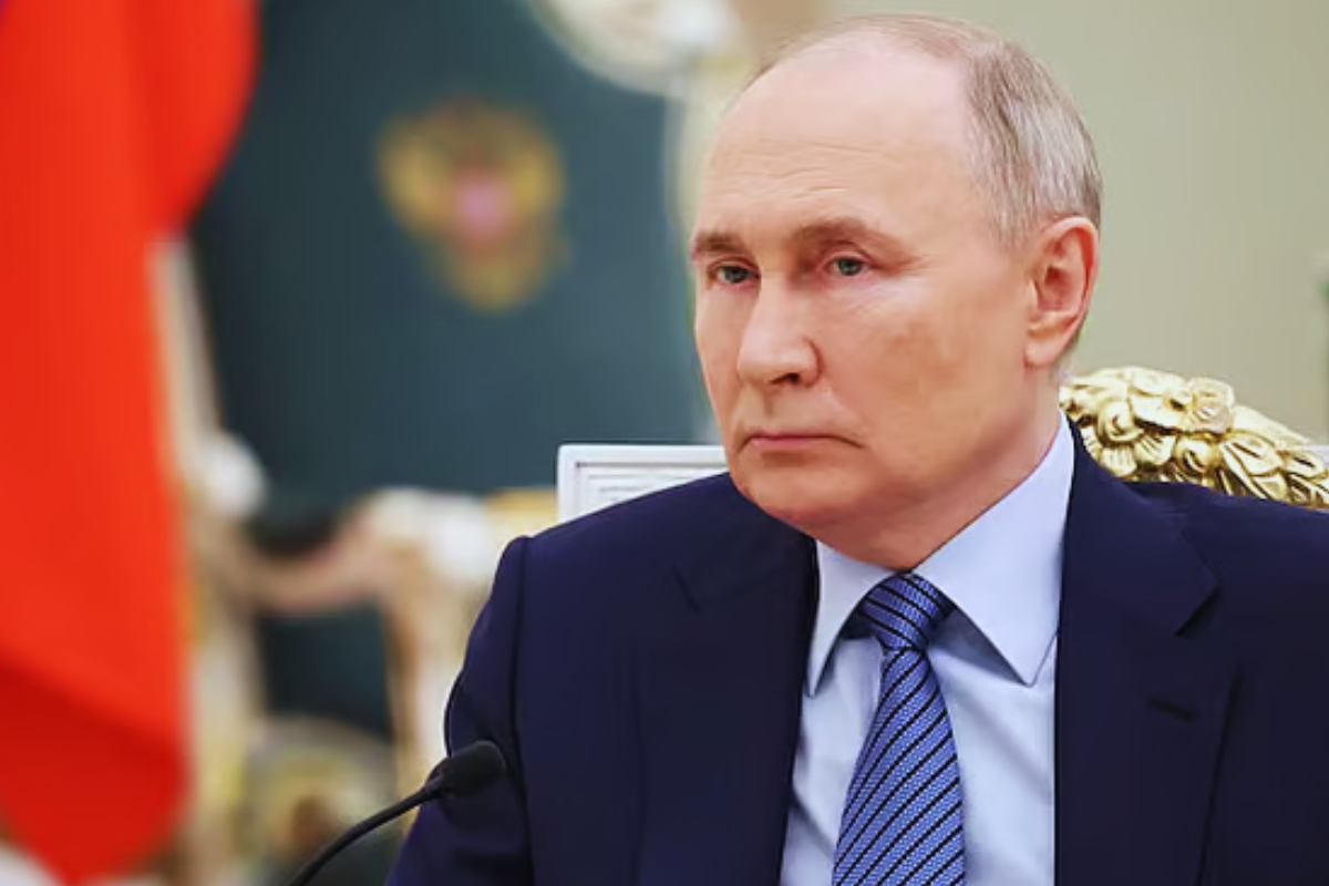 খামেনি হত্যাকাণ্ড নৈতিক ও আইনি লঙ্ঘন:পুতিন