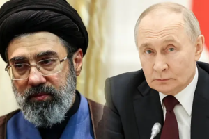 পুতিনের নিশ্চিত সমর্থন, রাশিয়া ইরানের পাশে