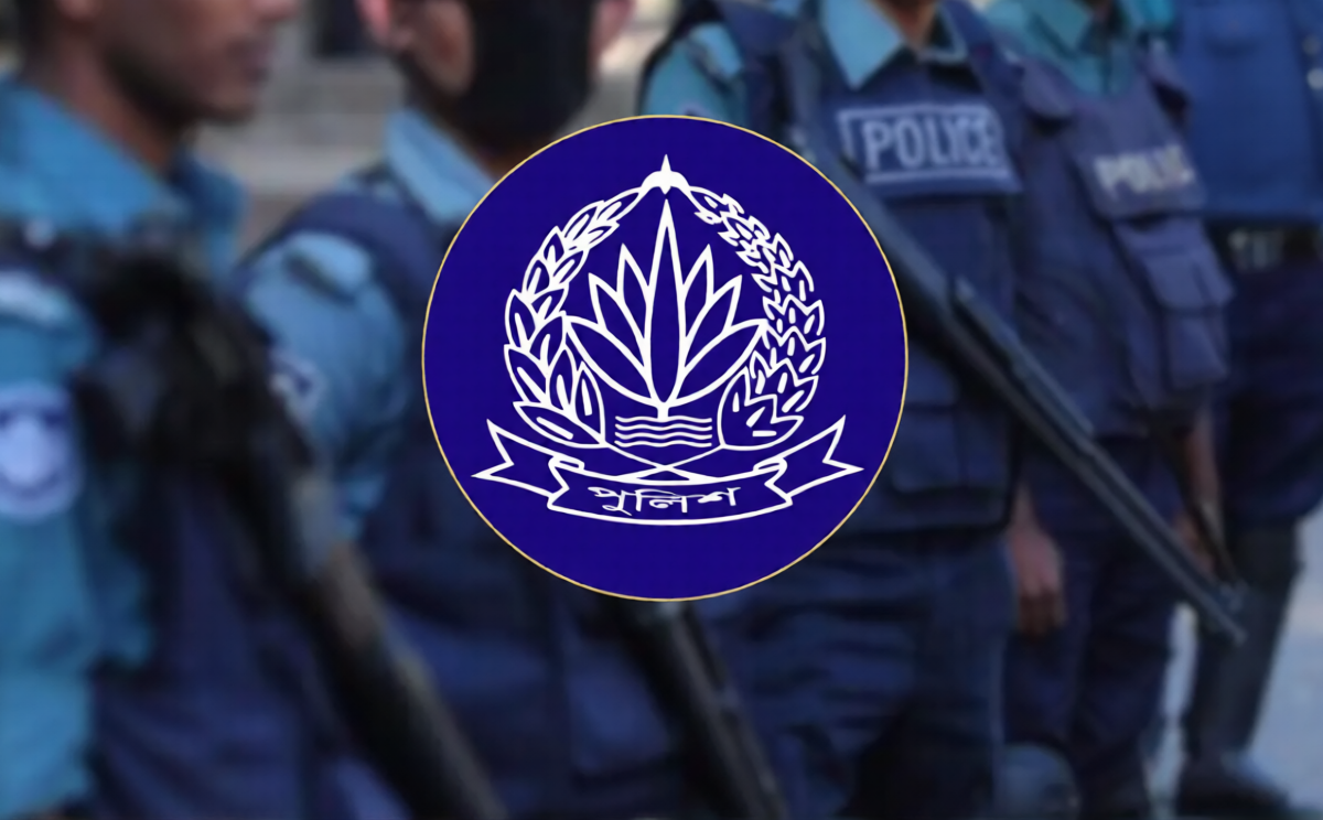 পুলিশ বদলি: ২১ কর্মকর্তার নতুন দায়িত্ব