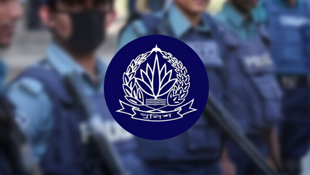 পুলিশে ঊর্ধ্বতন চার কর্মকর্তার পদায়ন পুলিশে ঊর্ধ্বতন চার কর্মকর্তার পদায়ন