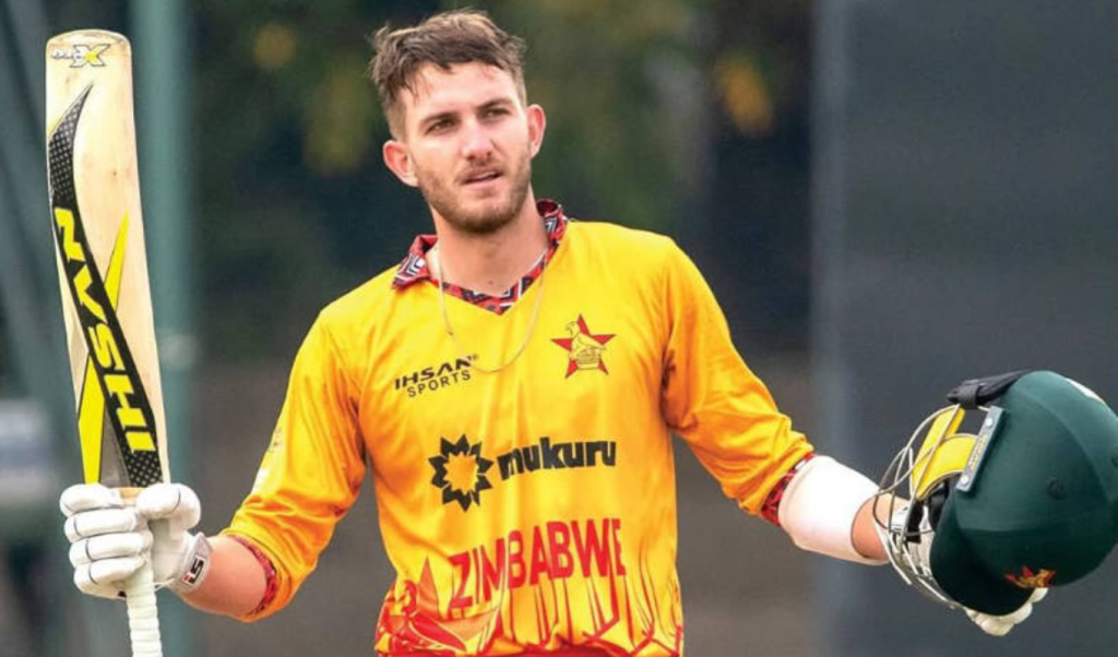 পেশোয়ার জালমি দলে জিম্বাবুয়ের ব্রায়ান বেনেট পেশোয়ার জালমি দলে জিম্বাবুয়ের ব্রায়ান বেনেট