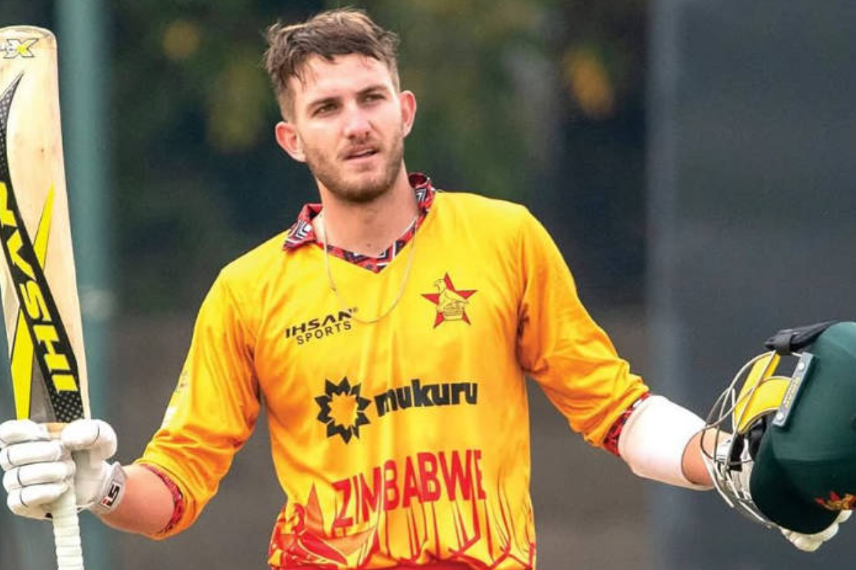 পেশোয়ার জালমি দলে জিম্বাবুয়ের ব্রায়ান বেনেট