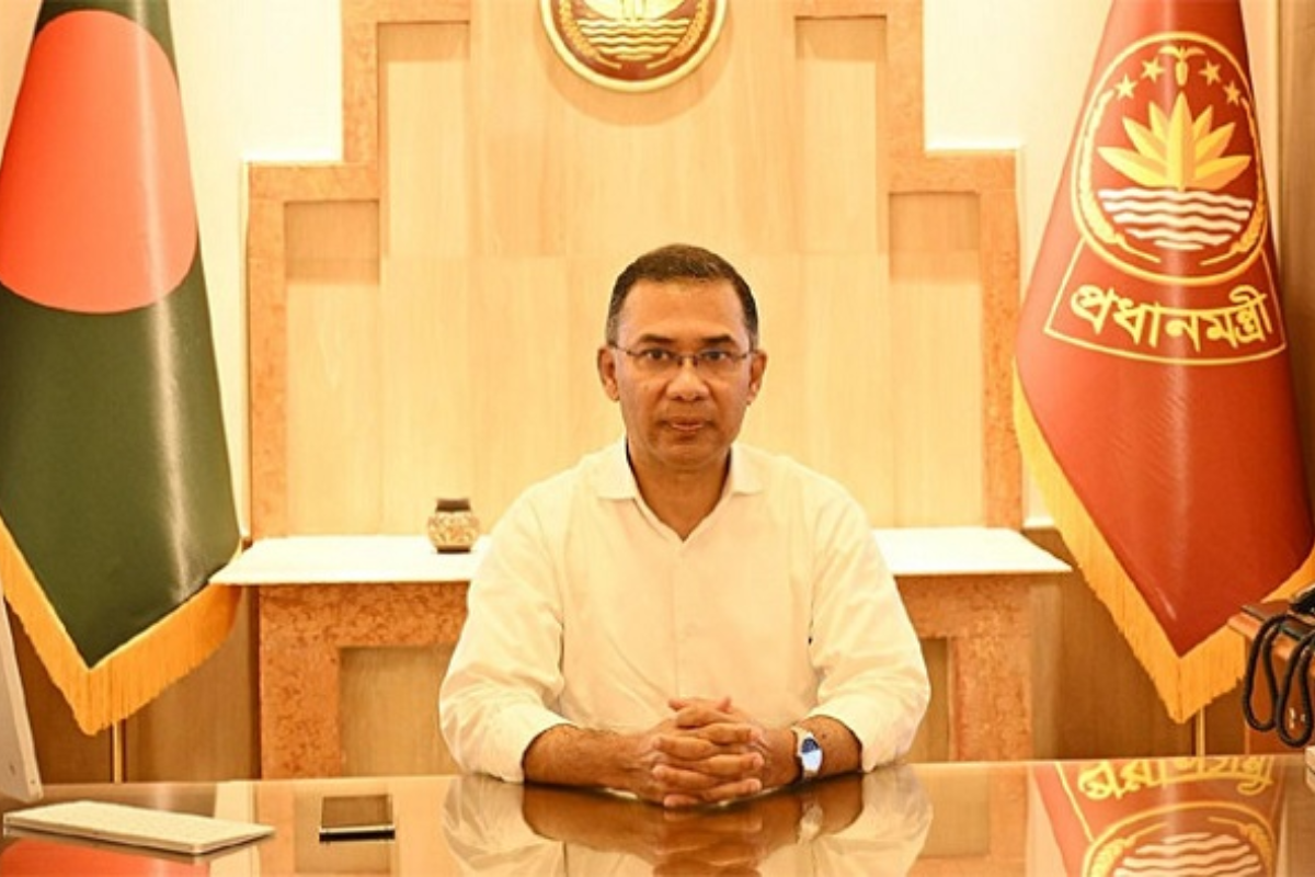 প্রধানমন্ত্রীর যমুনা বাসভবনে না উঠার সিদ্ধান্ত