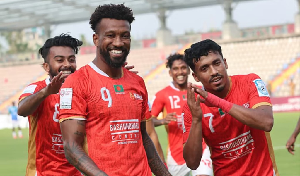 ফর্টিসকে হারিয়ে শিরোপার দৌড়ে এগিয়ে গেল কিংস ফর্টিসকে হারিয়ে শিরোপার দৌড়ে এগিয়ে গেল কিংস