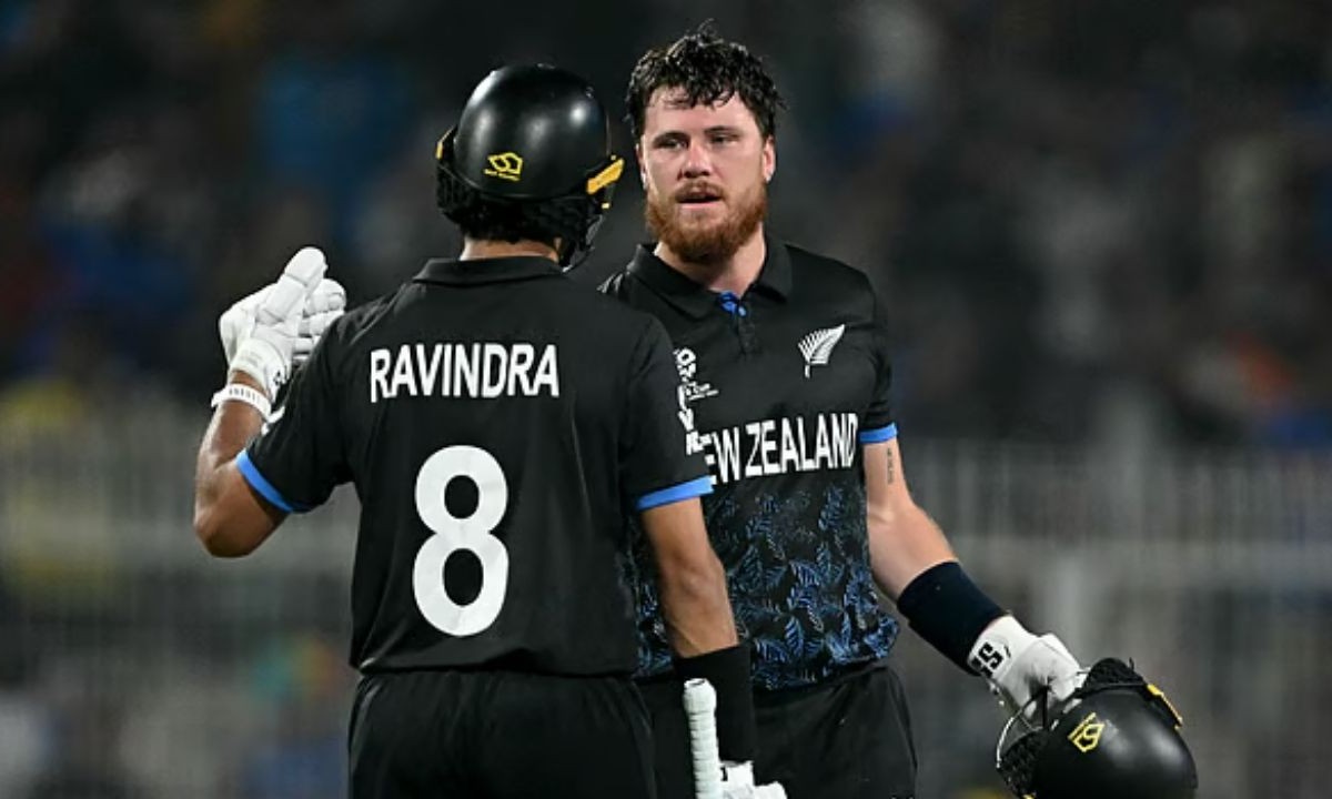 ফিন অ্যালেনের তাণ্ডব: ইডেনে প্রোটিয়াদের গুঁড়িয়ে ফাইনালে নিউজিল্যান্ড