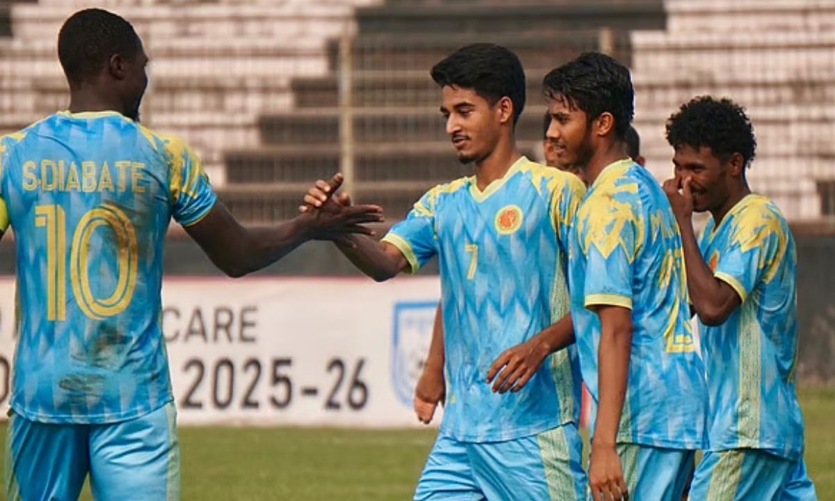 ফেডারেশন কাপ: রহমতগঞ্জের সাথে ড্রয়ে আবাহনীর সমীকরণ জটিল