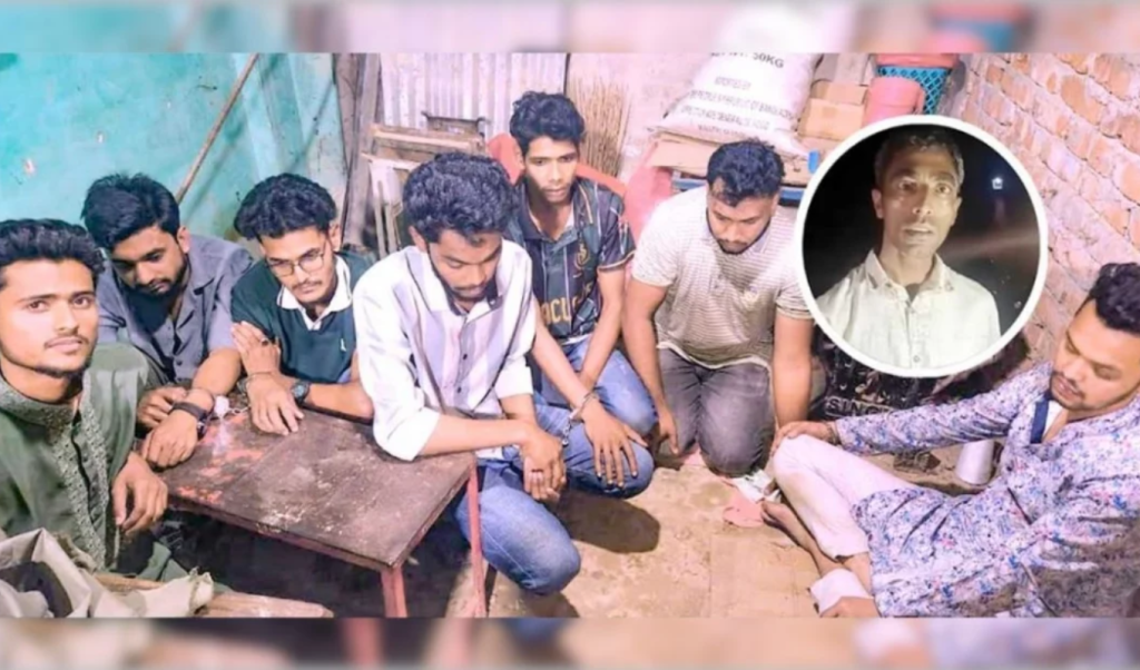 ফেনীতে কৃষিজমি সংঘাতে যুবদল কর্মীর মৃত্যু ছাত্রদলসহ ৭ জন আটক ফেনীতে কৃষিজমি সংঘাতে যুবদল কর্মীর মৃত্যু, ছাত্রদলসহ ৭ জন আটক