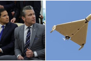 ফোর্ট ম্যাকনেয়ার ঘাঁটিতে রহস্যময় ড্রোন সতর্কতা