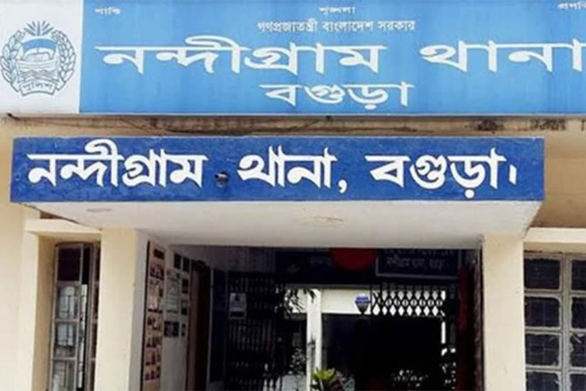 বগুড়ায় সড়ক দুর্ঘটনায় কিশোরের প্রাণহানি