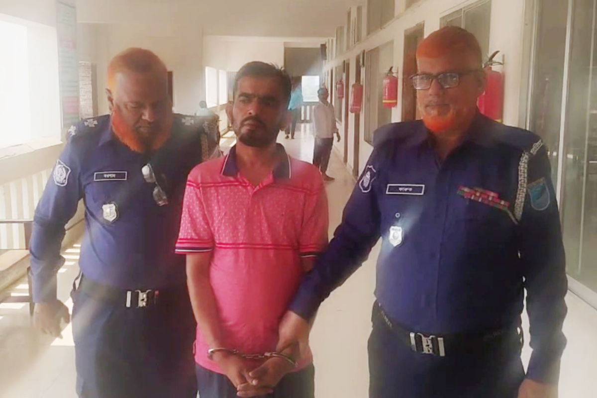 বরগুনায় শাবলের আঘাতে গৃহবধূর জীবনলগ্ন