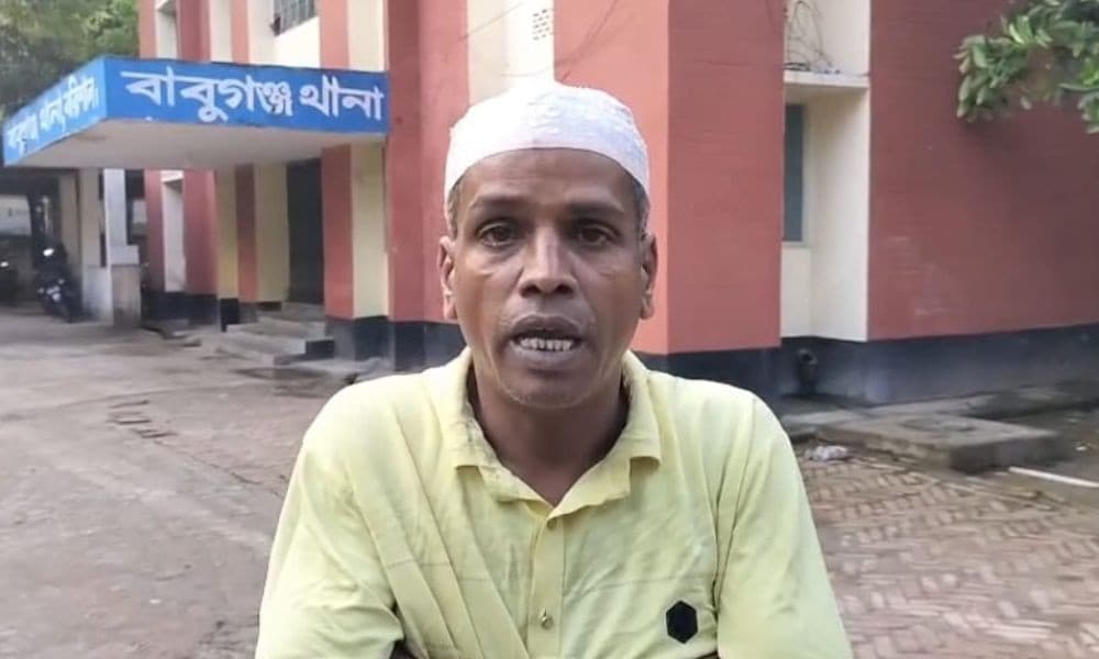 বরিশালে শিশু হত্যা বাবা ছেলে গ্রেপ্তার বরিশালে শিশু হত্যা: বাবা-ছেলে গ্রেপ্তার