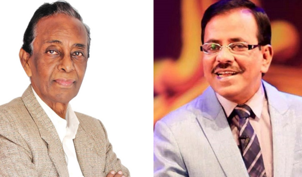 বশির আহমেদ ও হানিফ সংকেত পাচ্ছেন স্বাধীনতা সম্মান বশির আহমেদ ও হানিফ সংকেত পাচ্ছেন স্বাধীনতা সম্মান