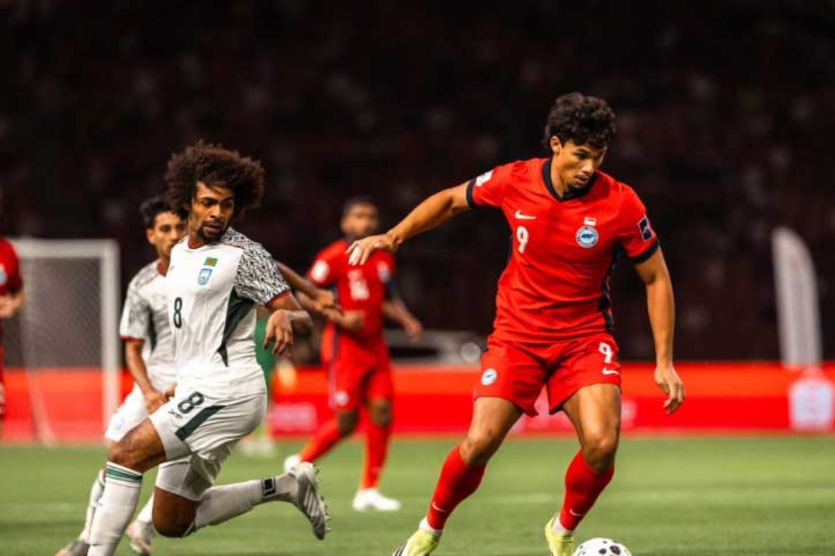 বাংলাদেশ হেরে এশিয়ান কাপ বাছাইপর্বে বিদায়