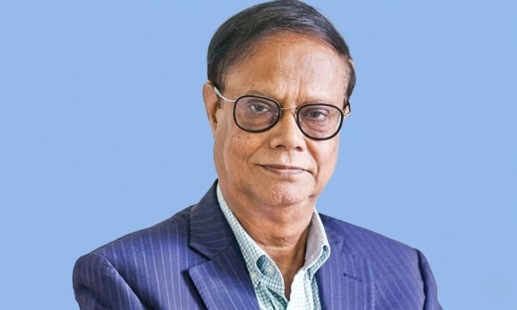 বাংলাদেশের কেন্দ্রীয় ব্যাংকের সবচেয়ে বিতর্কিত গভর্নর বাংলাদেশের কেন্দ্রীয় ব্যাংকের সবচেয়ে বিতর্কিত গভর্নর