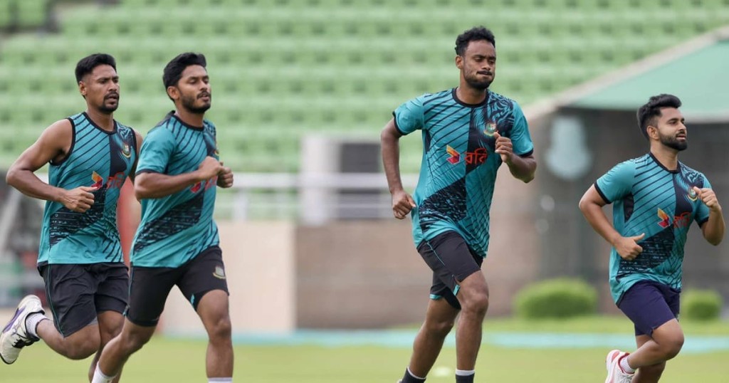 বাংলাদেশের পেসারদের সামনের বড় পরীক্ষা বাংলাদেশের পেসারদের সামনের বড় পরীক্ষা
