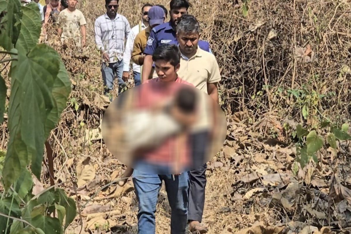 বান্দরবানে মা-মেয়ের অস্বাভাবিক মৃত্যু রহস্য
