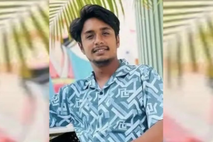 বাবার মৃত্যু শোক সইতে না পেরে ছেলের আত্মহত্যা